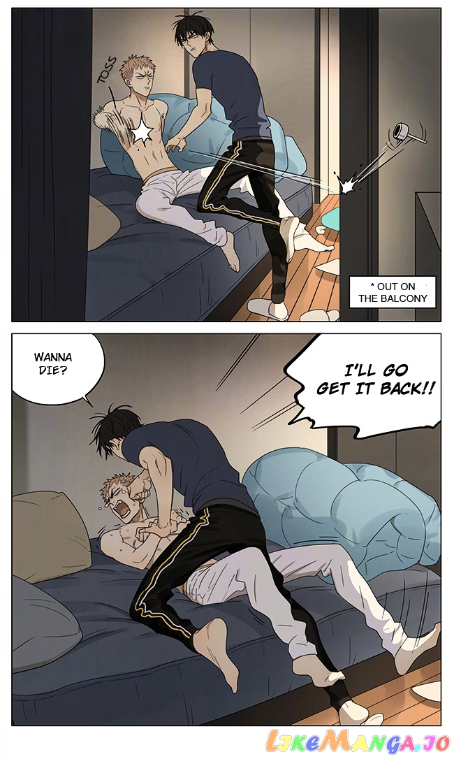 19 Days chapter 200 image 6